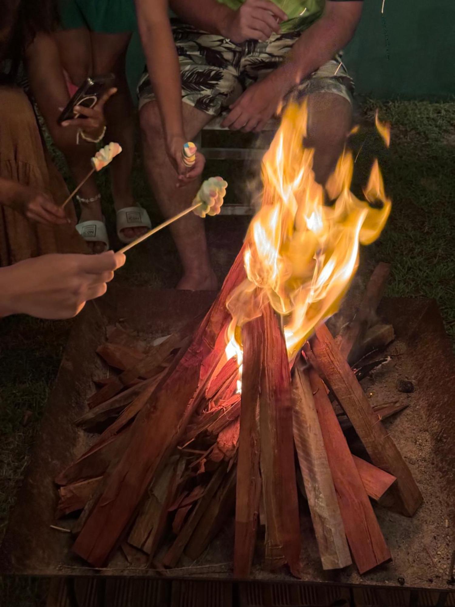 Bangalos Flecheiras De Canaa Esterno foto